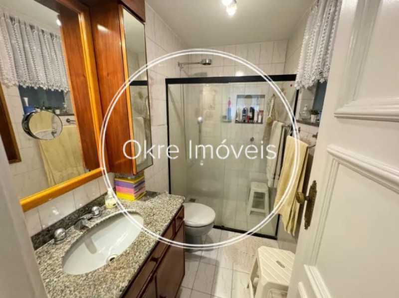 Conheça 24. do imóvel - Apartamento 4 quartos à venda Laranjeiras, Rio de Janeiro - R$ 1.400.000 - FLAP40077 - 24 24. - 24
