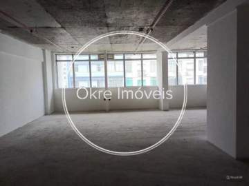 Sala Comercial 42m² à venda Flamengo, Rio de Janeiro - R$ 583.800 - FLSL00033