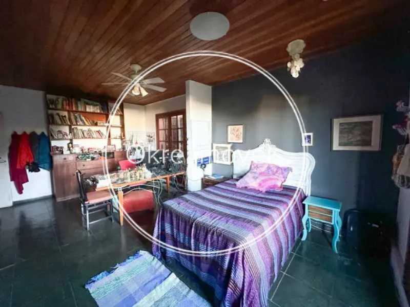 Conheça casa-com-5-quartos-a-venda-546 do imóvel - Casa 5 quartos à venda Gávea, Rio de Janeiro - R$ 4.800.000 - LECA50013 - 12 casa-com-5-quartos-a-venda-546 - 12