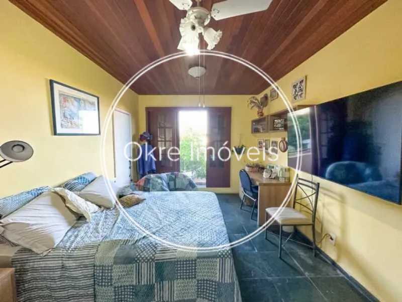 Conheça casa-com-5-quartos-a-venda-546 do imóvel - Casa 5 quartos à venda Gávea, Rio de Janeiro - R$ 4.800.000 - LECA50013 - 10 casa-com-5-quartos-a-venda-546 - 10