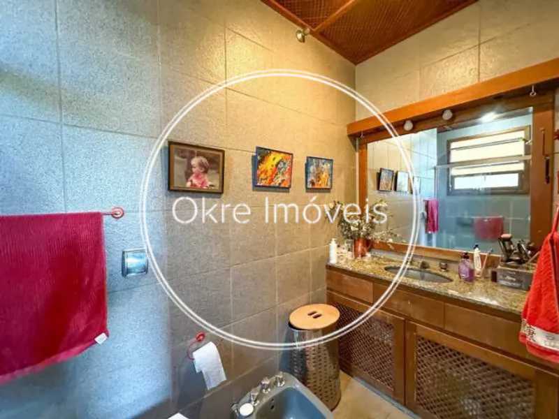 Conheça casa-com-5-quartos-a-venda-546 do imóvel - Casa 5 quartos à venda Gávea, Rio de Janeiro - R$ 4.800.000 - LECA50013 - 16 casa-com-5-quartos-a-venda-546 - 16
