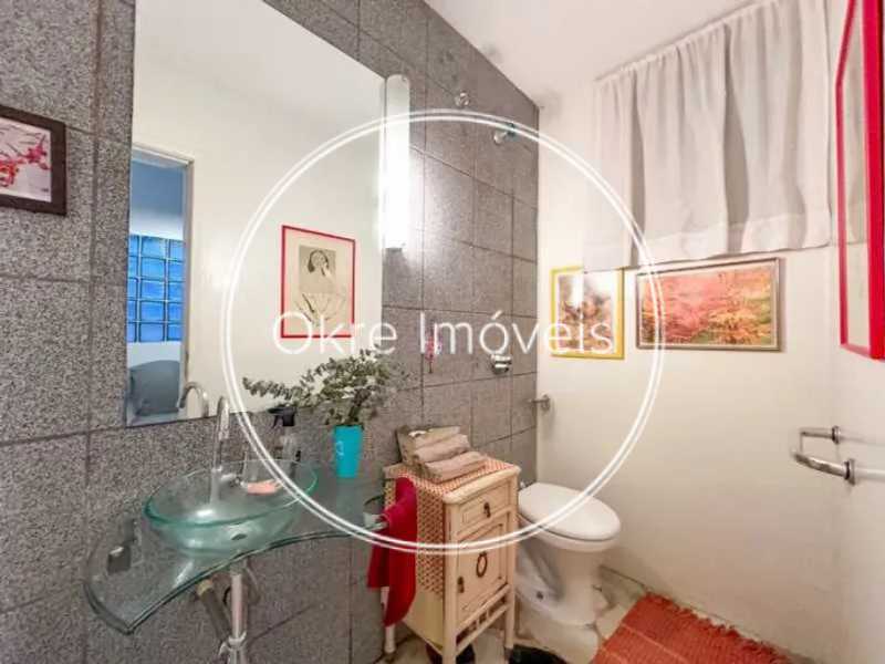 Conheça casa-com-5-quartos-a-venda-546 do imóvel - Casa 5 quartos à venda Gávea, Rio de Janeiro - R$ 4.800.000 - LECA50013 - 17 casa-com-5-quartos-a-venda-546 - 17