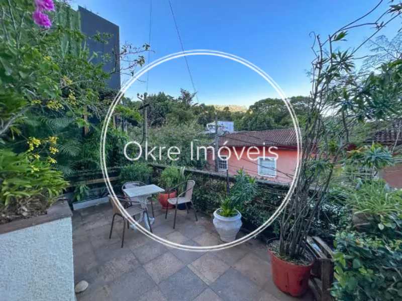 Conheça casa-com-5-quartos-a-venda-546 do imóvel - Casa 5 quartos à venda Gávea, Rio de Janeiro - R$ 4.800.000 - LECA50013 - 7 casa-com-5-quartos-a-venda-546 - 7