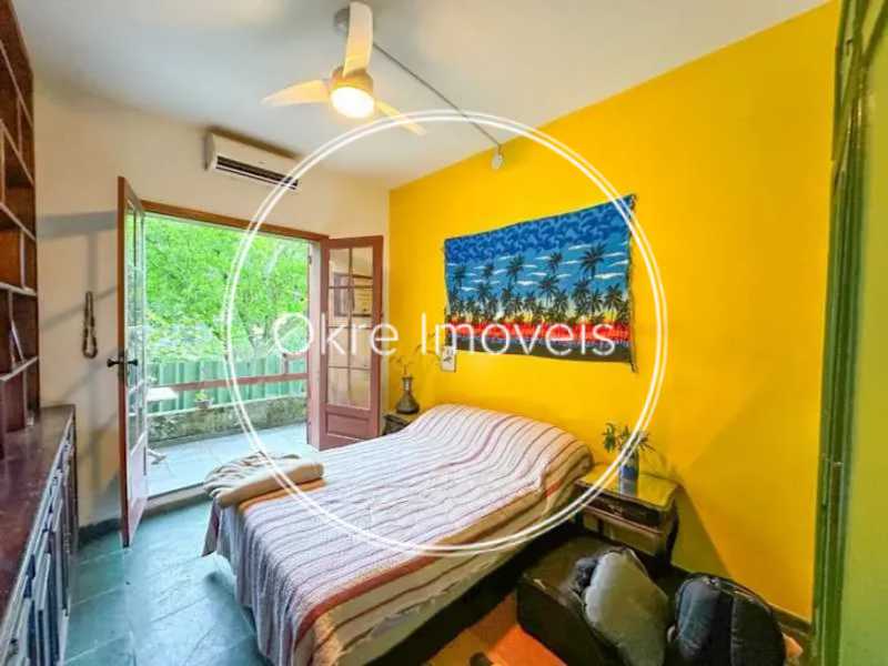 Conheça casa-com-5-quartos-a-venda-546 do imóvel - Casa 5 quartos à venda Gávea, Rio de Janeiro - R$ 4.800.000 - LECA50013 - 11 casa-com-5-quartos-a-venda-546 - 11