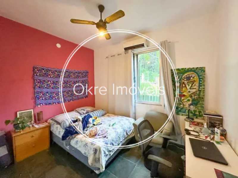Conheça casa-com-5-quartos-a-venda-546 do imóvel - Casa 5 quartos à venda Gávea, Rio de Janeiro - R$ 4.800.000 - LECA50013 - 9 casa-com-5-quartos-a-venda-546 - 9