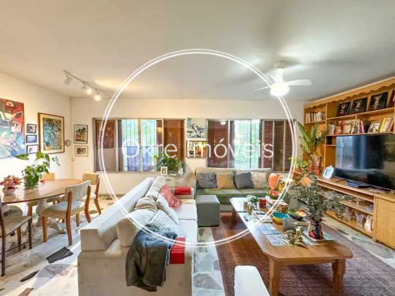 Conheça casa-com-5-quartos-a-venda-546 do imóvel - Casa 5 quartos à venda Gávea, Rio de Janeiro - R$ 4.800.000 - LECA50013 - 4 casa-com-5-quartos-a-venda-546 - 4