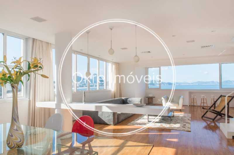 Conheça 3e5f37d1-5685-4e81-a767-c312e7 do imóvel - Cobertura 3 quartos à venda Copacabana, Rio de Janeiro - R$ 13.550.000 - LECO30083 - 10 3e5f37d1-5685-4e81-a767-c312e7 - 10
