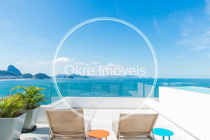 Conheça 9d899105-5959-4db9-847b-62d01e do imóvel - Cobertura 3 quartos à venda Copacabana, Rio de Janeiro - R$ 13.550.000 - LECO30083 - 5 9d899105-5959-4db9-847b-62d01e - 5
