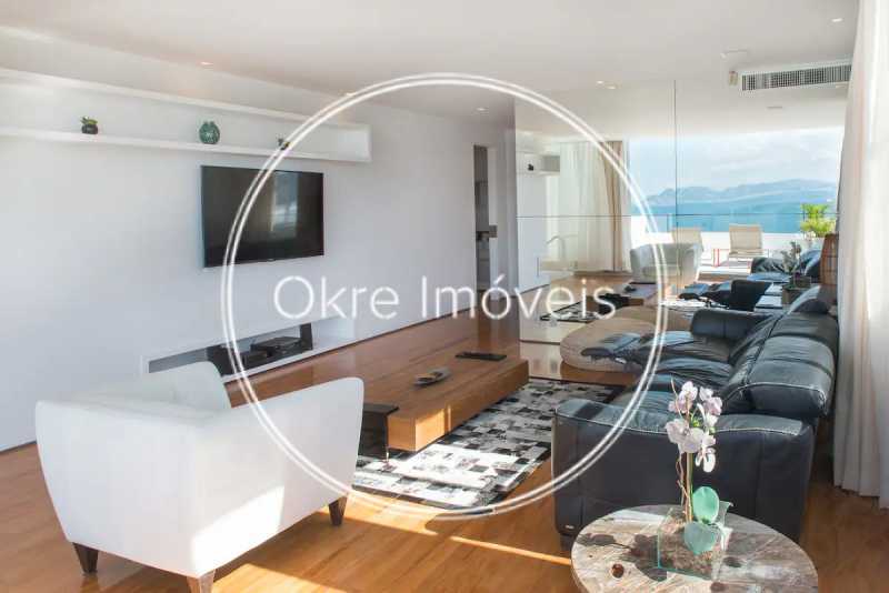 Conheça 2eebaa6b-bebe-4331-9166-f6c985 do imóvel - Cobertura 3 quartos à venda Copacabana, Rio de Janeiro - R$ 13.550.000 - LECO30083 - 14 2eebaa6b-bebe-4331-9166-f6c985 - 14