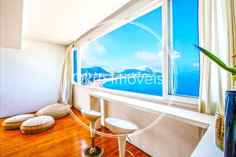Conheça 7188103a-4969-43db-bb17-7fb65b do imóvel - Cobertura 3 quartos à venda Copacabana, Rio de Janeiro - R$ 13.550.000 - LECO30083 - 16 7188103a-4969-43db-bb17-7fb65b - 16