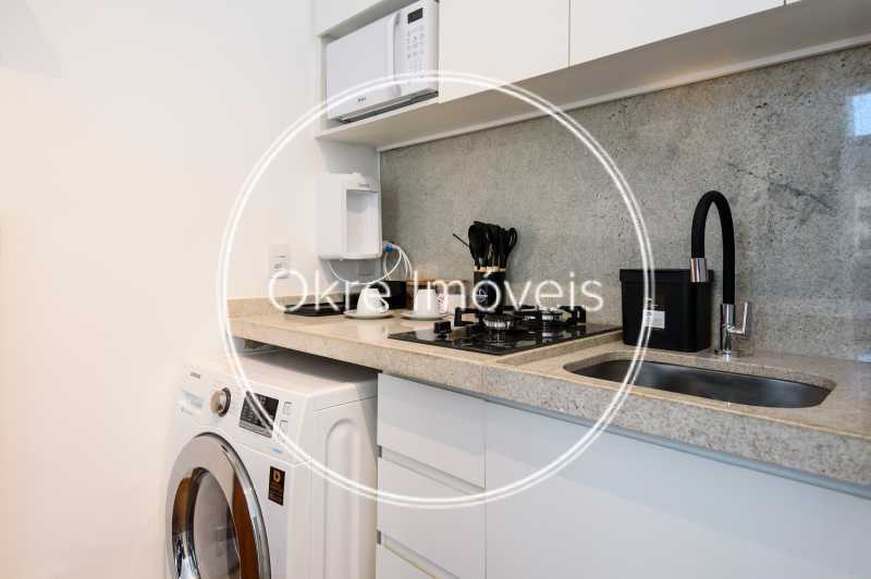 Conheça _GWT2954 do imóvel - Kitnet/Conjugado 18m² à venda Botafogo, Rio de Janeiro - R$ 480.000 - FLKI10028 - 17 _GWT2954 - 17
