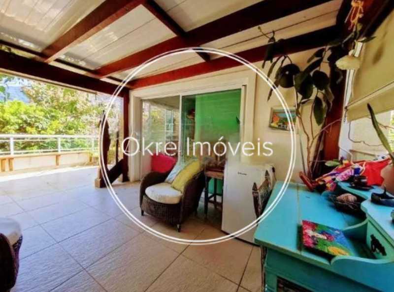 Conheça 1000354412 do imóvel - Cobertura 3 quartos à venda Lagoa, Rio de Janeiro - R$ 2.800.000 - IPCO30010 - 10 1000354412 - 10