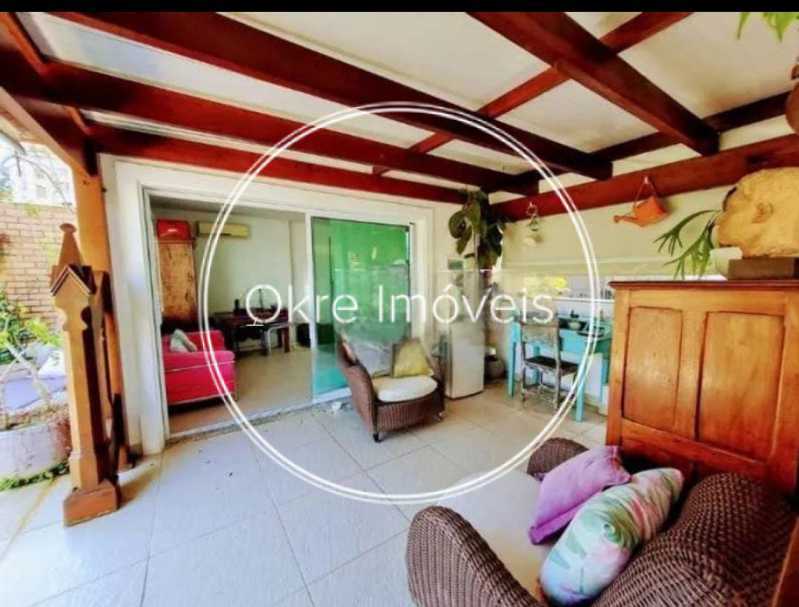 Conheça 1000354413 do imóvel - Cobertura 3 quartos à venda Lagoa, Rio de Janeiro - R$ 2.800.000 - IPCO30010 - 11 1000354413 - 11