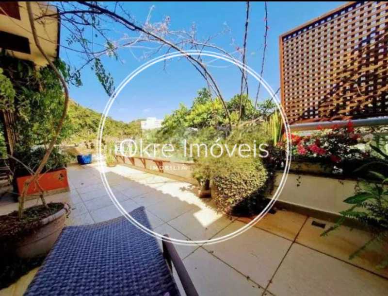 Conheça 1000354418 do imóvel - Cobertura 3 quartos à venda Lagoa, Rio de Janeiro - R$ 2.800.000 - IPCO30010 - 15 1000354418 - 15