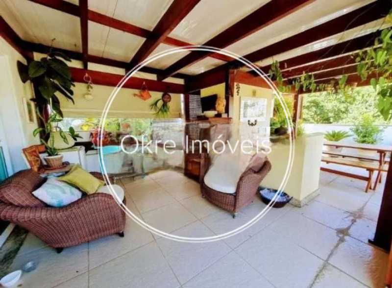 Conheça 1000354425 do imóvel - Cobertura 3 quartos à venda Lagoa, Rio de Janeiro - R$ 2.800.000 - IPCO30010 - 21 1000354425 - 21