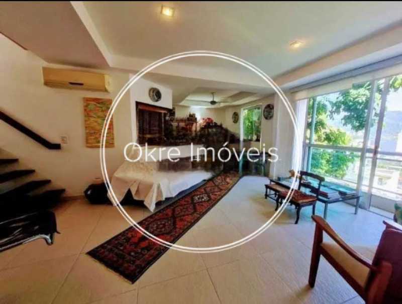 Conheça 1000354426 do imóvel - Cobertura 3 quartos à venda Lagoa, Rio de Janeiro - R$ 2.800.000 - IPCO30010 - 22 1000354426 - 22