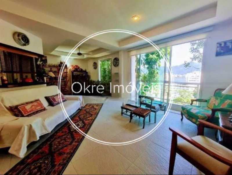 Conheça 1000354427 do imóvel - Cobertura 3 quartos à venda Lagoa, Rio de Janeiro - R$ 2.800.000 - IPCO30010 - 23 1000354427 - 23