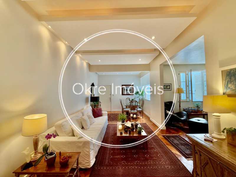 Conheça m4 do imóvel - Apartamento 2 quartos à venda Ipanema, Rio de Janeiro - R$ 2.400.000 - LEAP20495 - 4 m4 - 4
