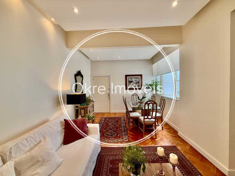 Conheça m5 do imóvel - Apartamento 2 quartos à venda Ipanema, Rio de Janeiro - R$ 2.400.000 - LEAP20495 - 5 m5 - 5