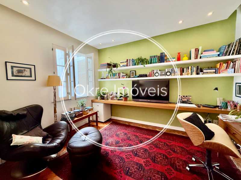 Conheça m6 do imóvel - Apartamento 2 quartos à venda Ipanema, Rio de Janeiro - R$ 2.400.000 - LEAP20495 - 6 m6 - 6