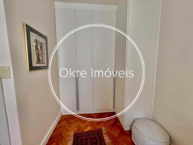 Conheça m12 do imóvel - Apartamento 2 quartos à venda Ipanema, Rio de Janeiro - R$ 2.400.000 - LEAP20495 - 12 m12 - 12