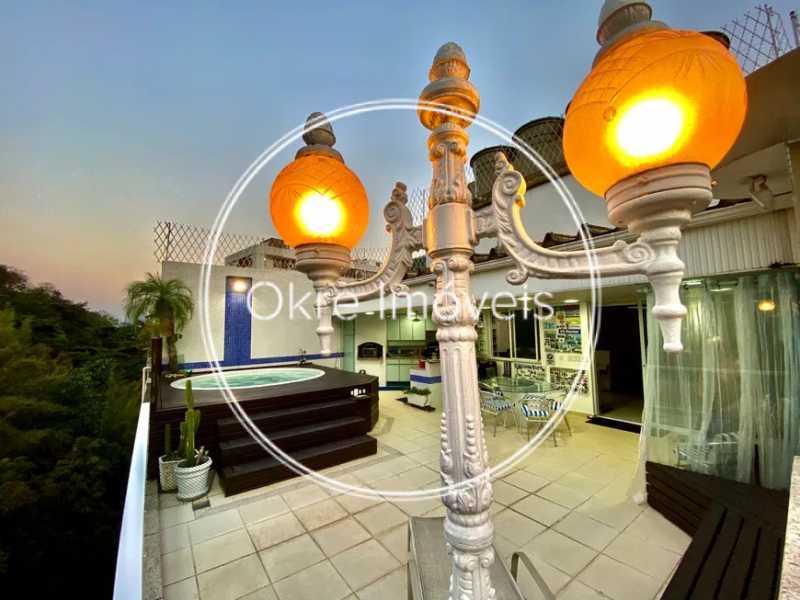 Conheça 6b1cc0d1-519f-4816-9996-9e2f18 do imóvel - Cobertura 4 quartos à venda Jardim Botânico, Rio de Janeiro - R$ 2.650.000 - LECO40093 - 5 6b1cc0d1-519f-4816-9996-9e2f18 - 5