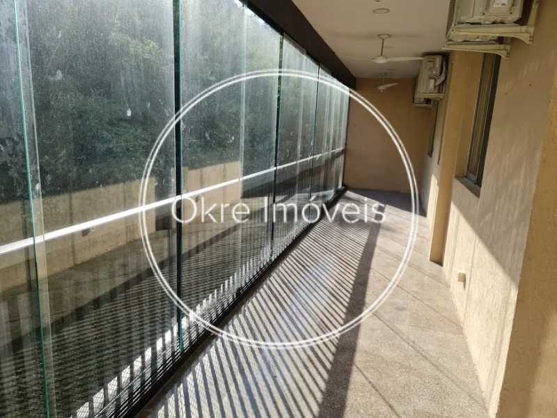 Conheça 54b28f53-61bc-4a85-907f-cd2e25 do imóvel - Cobertura 4 quartos à venda Jardim Botânico, Rio de Janeiro - R$ 2.650.000 - LECO40093 - 9 54b28f53-61bc-4a85-907f-cd2e25 - 9