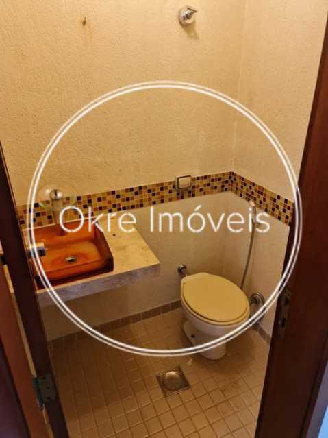 Conheça 23073379-df9e-4b2b-990f-e47522 do imóvel - Cobertura 4 quartos à venda Jardim Botânico, Rio de Janeiro - R$ 2.650.000 - LECO40093 - 27 23073379-df9e-4b2b-990f-e47522 - 27