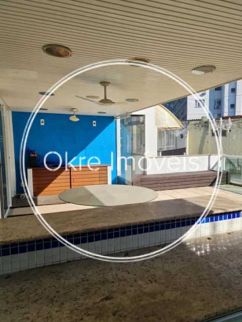 Conheça 54dda8b3-57e3-4152-9598-b8158e do imóvel - Cobertura 4 quartos à venda Jardim Botânico, Rio de Janeiro - R$ 2.650.000 - LECO40093 - 32 54dda8b3-57e3-4152-9598-b8158e - 32