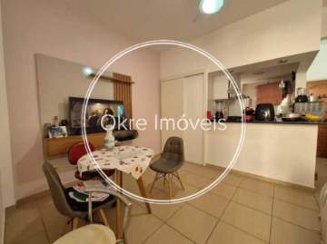 Apartamento 1 quarto à venda Flamengo, Rio de Janeiro - R$ 567.000 - FLAP10169