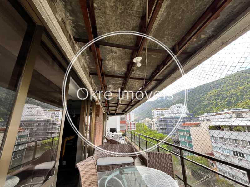 Conheça 4be3f3e9-6b1b-4e44-b045-4f7826 do imóvel - Cobertura 4 quartos à venda Lagoa, Rio de Janeiro - R$ 3.700.000 - LECO40094 - 2 4be3f3e9-6b1b-4e44-b045-4f7826 - 2