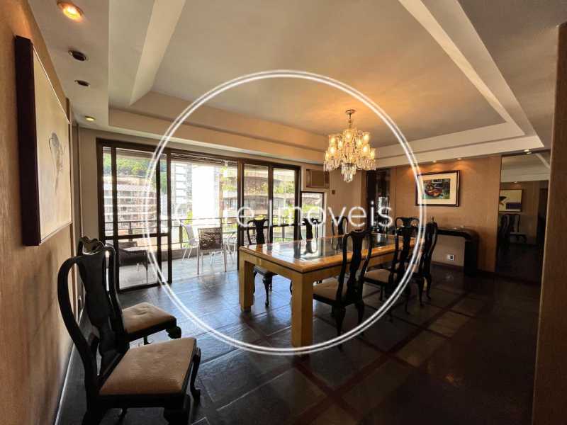 Conheça 5db1e53f-5960-445a-a3d3-9f137f do imóvel - Cobertura 4 quartos à venda Lagoa, Rio de Janeiro - R$ 3.700.000 - LECO40094 - 7 5db1e53f-5960-445a-a3d3-9f137f - 7