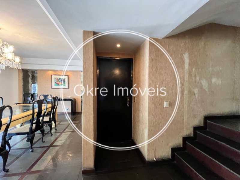 Conheça 903cd9e1-fde0-43ff-ad36-60e129 do imóvel - Cobertura 4 quartos à venda Lagoa, Rio de Janeiro - R$ 3.700.000 - LECO40094 - 8 903cd9e1-fde0-43ff-ad36-60e129 - 8
