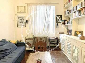 Apartamento 1 quarto à venda Gávea, Rio de Janeiro - R$ 720.000 - LEAP10223