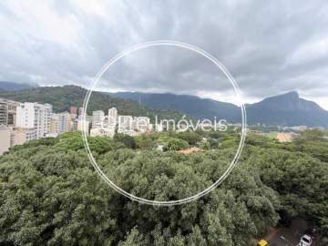 Imperdível - APARTAMENTO À VENDA COM VISTA LIVRE NO LEBLON. - LEAP30852