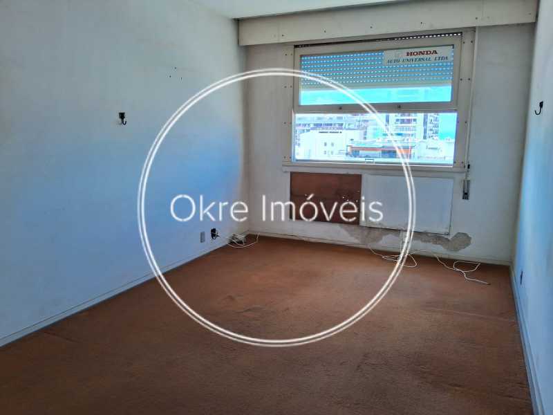 Conheça 1000116586 do imóvel - Cobertura 4 quartos à venda Copacabana, Rio de Janeiro - R$ 3.700.000 - LECO40134 - 12 1000116586 - 12