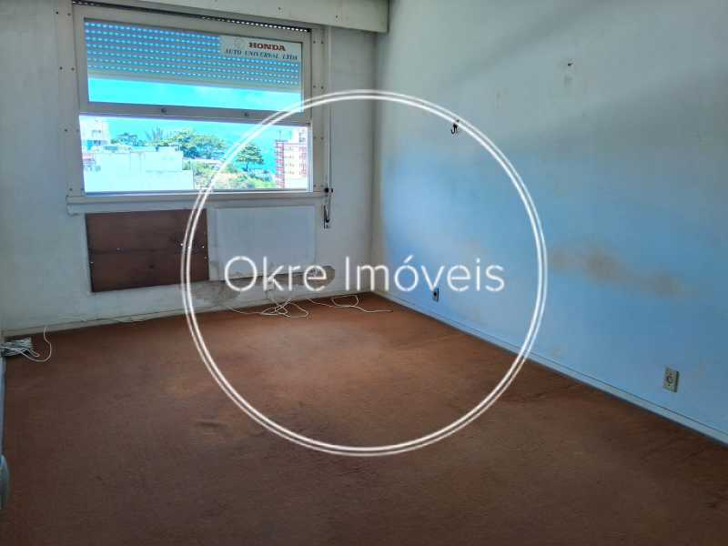 Conheça 1000116583 do imóvel - Cobertura 4 quartos à venda Copacabana, Rio de Janeiro - R$ 3.700.000 - LECO40134 - 13 1000116583 - 13