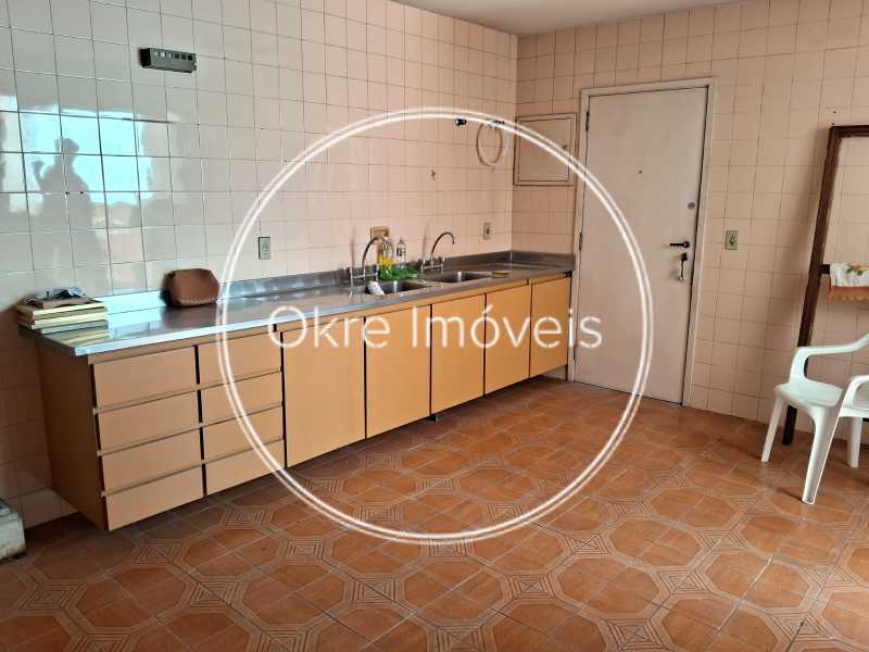 Conheça 1000116625 do imóvel - Cobertura 4 quartos à venda Copacabana, Rio de Janeiro - R$ 3.700.000 - LECO40134 - 22 1000116625 - 22