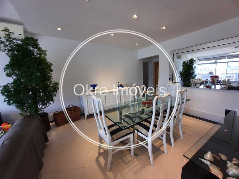 Conheça 1000342396 do imóvel - Apartamento 4 quartos à venda Lagoa, Rio de Janeiro - R$ 2.950.000 - LEAP40420 - 8 1000342396 - 8