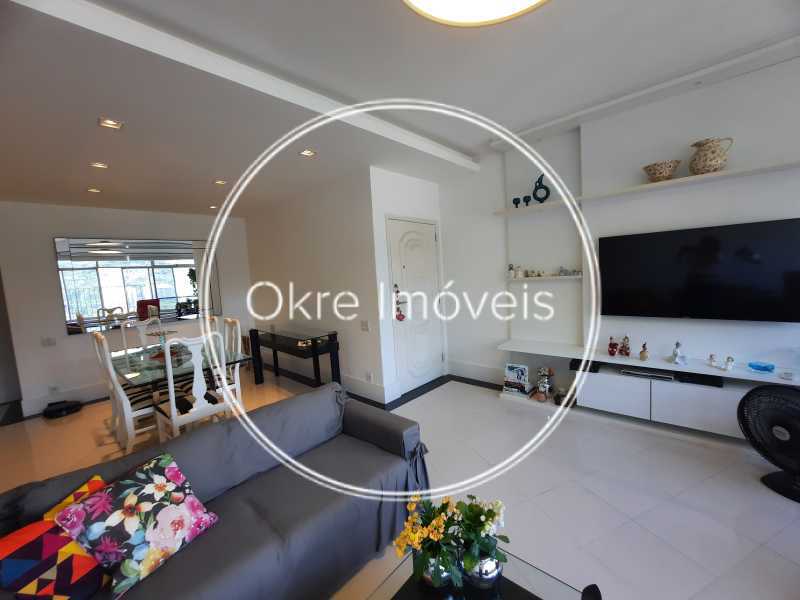 Conheça 1000342399 do imóvel - Apartamento 4 quartos à venda Lagoa, Rio de Janeiro - R$ 2.950.000 - LEAP40420 - 5 1000342399 - 5