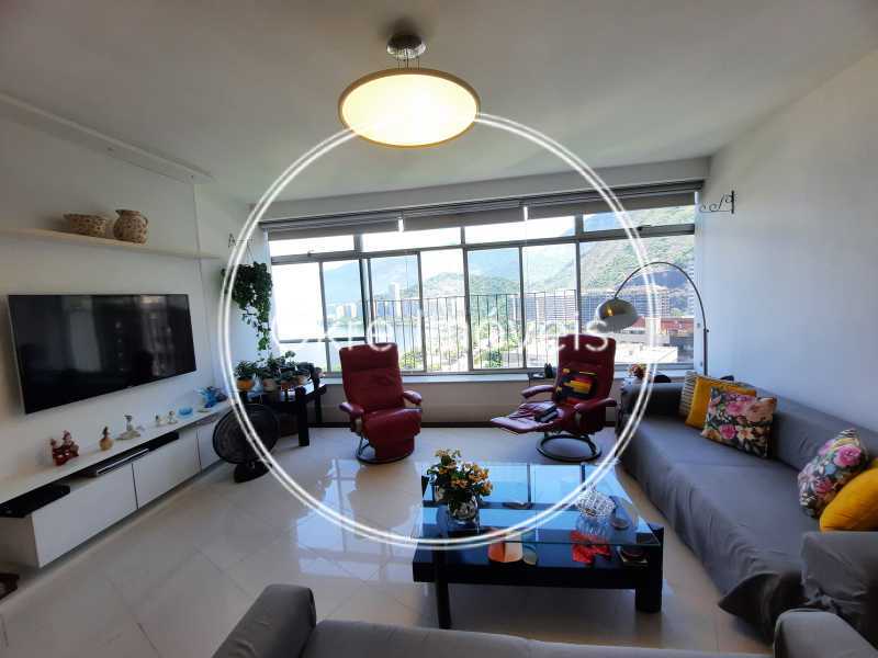 Conheça 1000342388 do imóvel - Apartamento 4 quartos à venda Lagoa, Rio de Janeiro - R$ 2.950.000 - LEAP40420 - 4 1000342388 - 4
