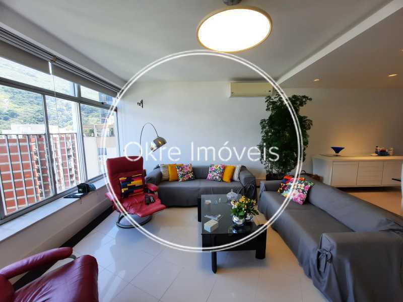 Conheça 1000342390 do imóvel - Apartamento 4 quartos à venda Lagoa, Rio de Janeiro - R$ 2.950.000 - LEAP40420 - 6 1000342390 - 6