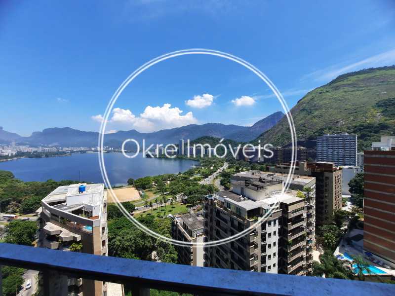 Conheça 1000342383 do imóvel - Apartamento 4 quartos à venda Lagoa, Rio de Janeiro - R$ 2.950.000 - LEAP40420 - 30 1000342383 - 30