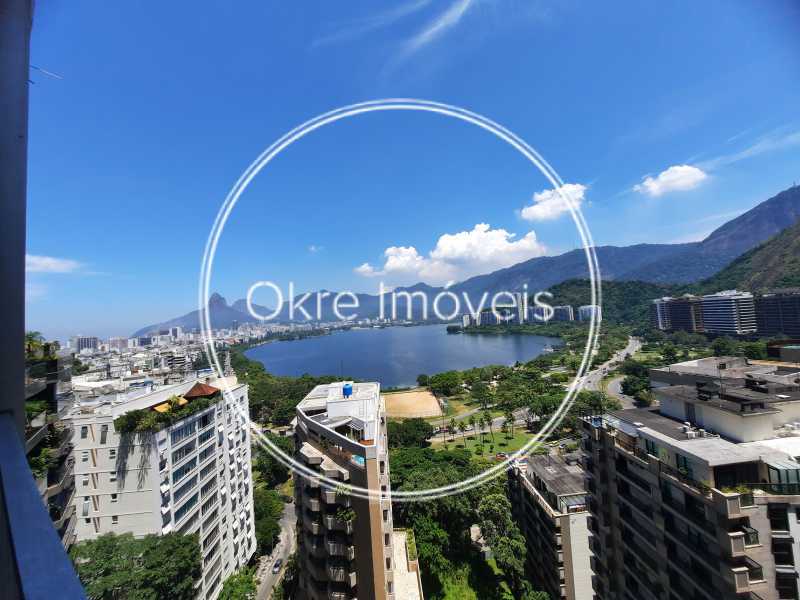 Conheça 1000342385 do imóvel - Apartamento 4 quartos à venda Lagoa, Rio de Janeiro - R$ 2.950.000 - LEAP40420 - 29 1000342385 - 29