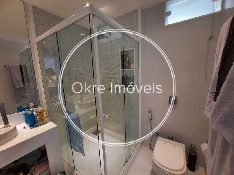 Conheça 1000342422 do imóvel - Apartamento 4 quartos à venda Lagoa, Rio de Janeiro - R$ 2.950.000 - LEAP40420 - 28 1000342422 - 28