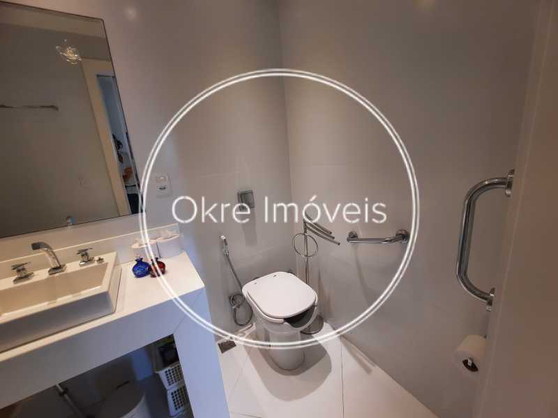 Conheça 1000342411 do imóvel - Apartamento 4 quartos à venda Lagoa, Rio de Janeiro - R$ 2.950.000 - LEAP40420 - 27 1000342411 - 27