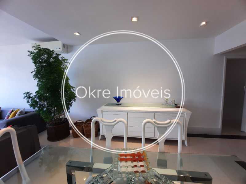 Conheça 1000342401 do imóvel - Apartamento 4 quartos à venda Lagoa, Rio de Janeiro - R$ 2.950.000 - LEAP40420 - 9 1000342401 - 9