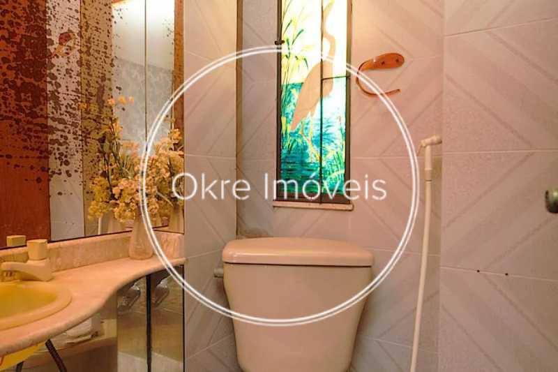 Conheça xavier da silveira 32. do imóvel - Cobertura 3 quartos à venda Copacabana, Rio de Janeiro - R$ 1.980.000 - CBCO30009 - 31 xavier da silveira 32. - 31