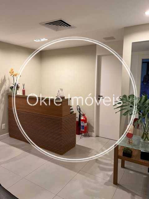 Conheça 1000380405 do imóvel - Sala Comercial 35m² à venda Jardim Botânico, Rio de Janeiro - R$ 481.000 - IPSL00007 - 1 1000380405 - 1