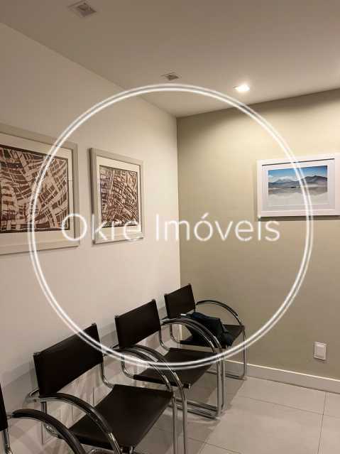 Conheça 1000380399 do imóvel - Sala Comercial 35m² à venda Jardim Botânico, Rio de Janeiro - R$ 481.000 - IPSL00007 - 2 1000380399 - 2